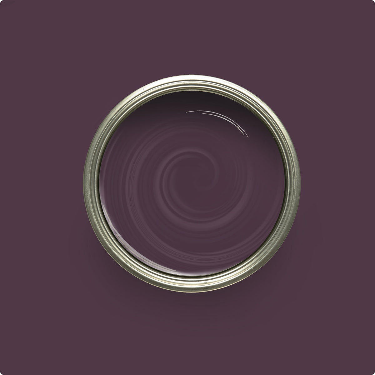 Wise Owl One Hour Enamel – Black Cherry | Cabinet & Furniture Paint