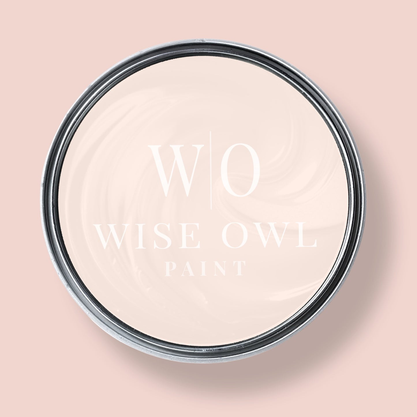 Wise Owl Chalk Synthesis Paint - Daydream | Eco-Friendly, Matte Finish, Furniture & DIY Paint