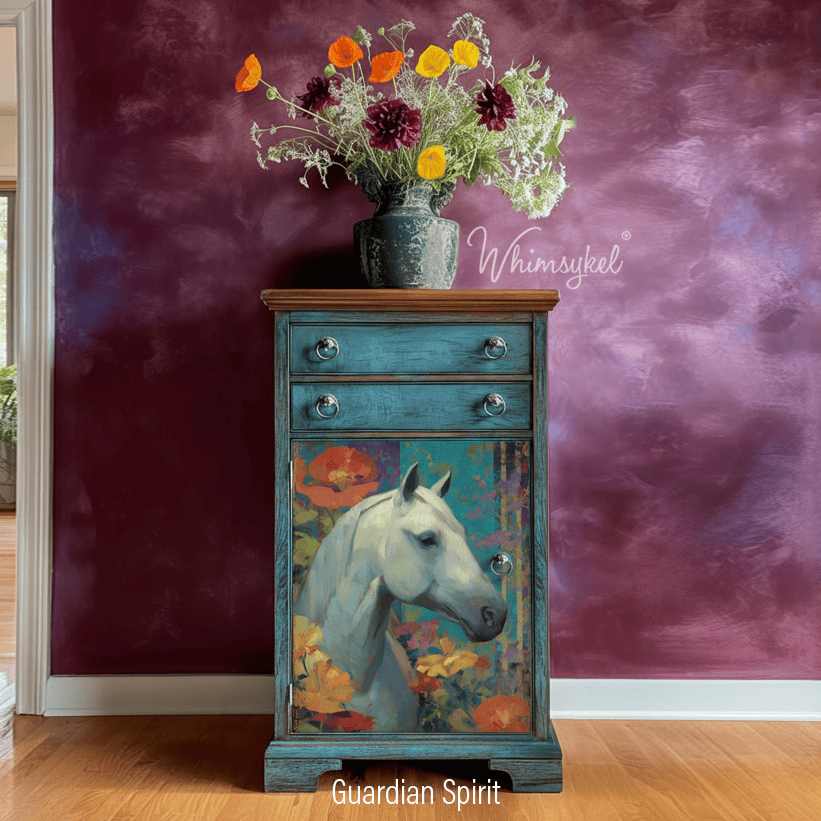 Guardian Spirit | 18 lb Decoupage Tissue Paper | 21x29 in