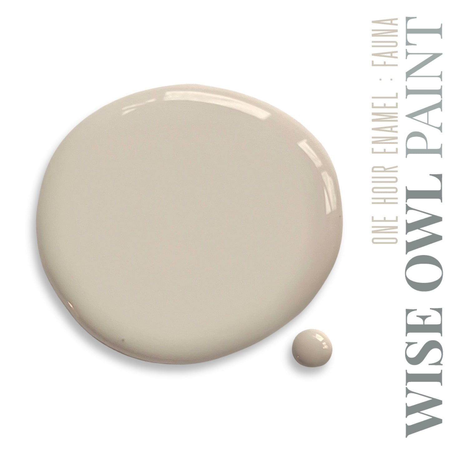 Wise Owl One Hour Enamel – Fauna | Cabinet & Furniture Paint