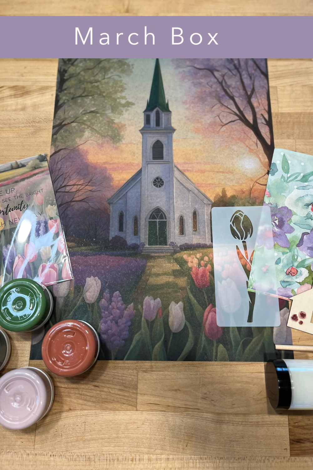 Creativity for a Cause – Mystery Decoupage Paper Pack (3 Sheets)