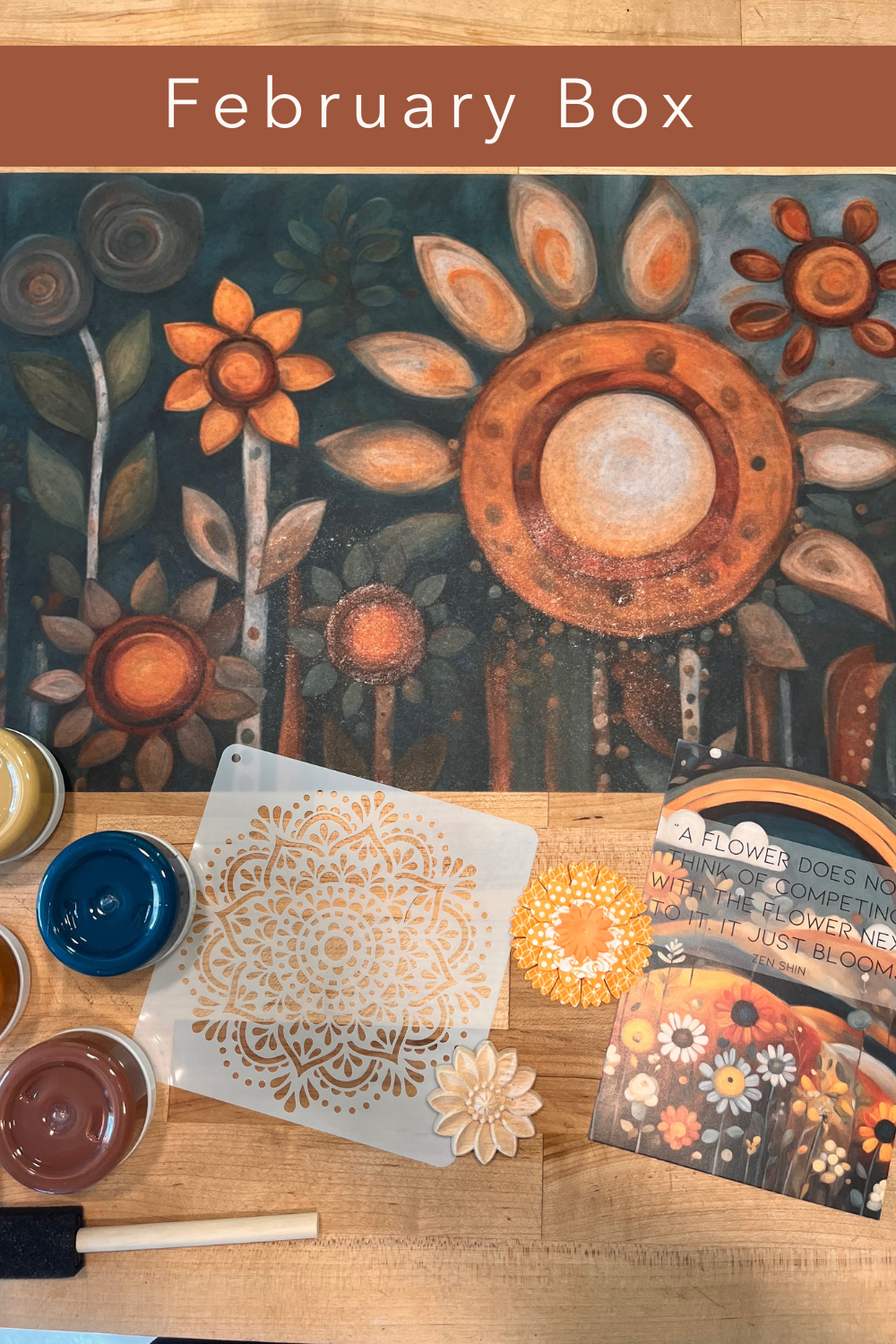 Creativity for a Cause – Mystery Decoupage Paper Pack (3 Sheets)