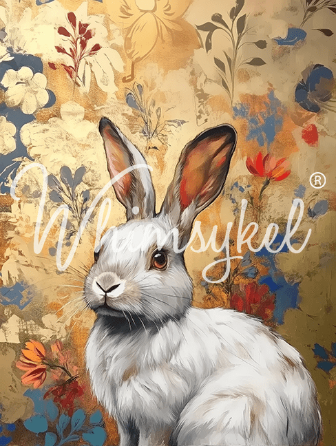 Bloom & Burrows  | 18 lb Decoupage Tissue Paper | 21x29 in