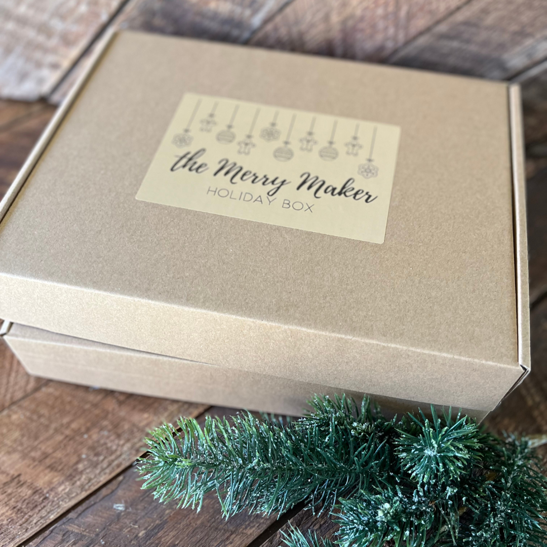 Merry Maker Holiday Box 2024