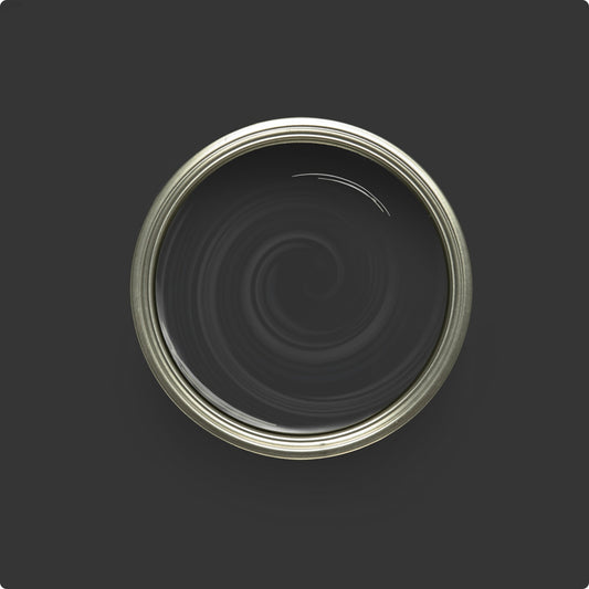 Wise Owl One Hour Enamel – Carbon  | Cabinet & Furniture Paint