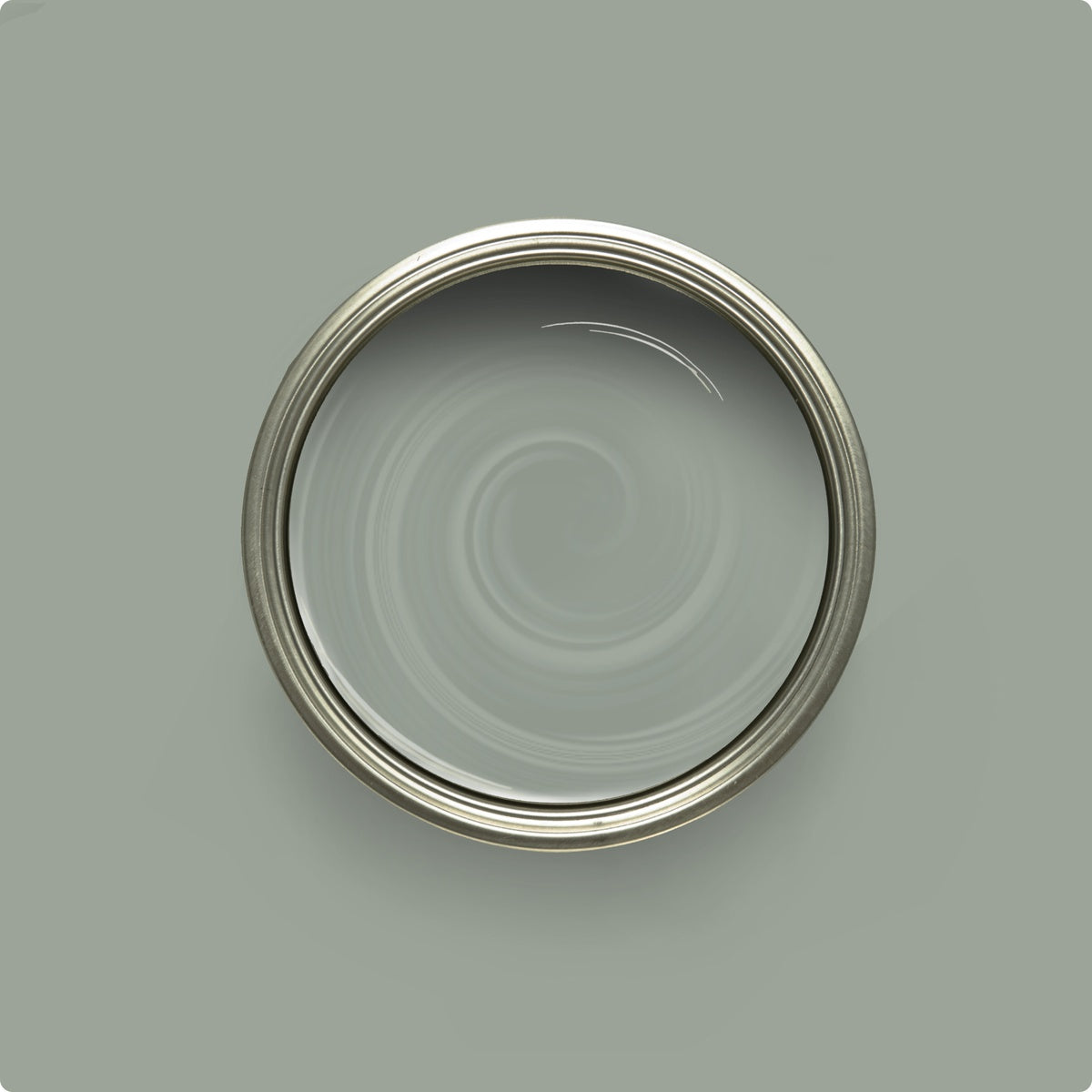 Wise Owl One Hour Enamel – Celtic Fog  | Cabinet & Furniture Paint