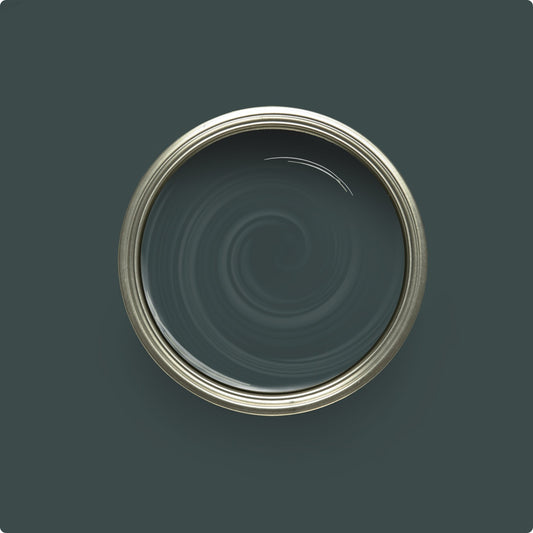 Wise Owl One Hour Enamel – Charleston Green  | Cabinet & Furniture Paint