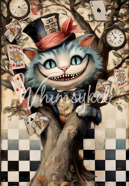 Chester | 18 lb Decoupage Tissue Paper | 21x29