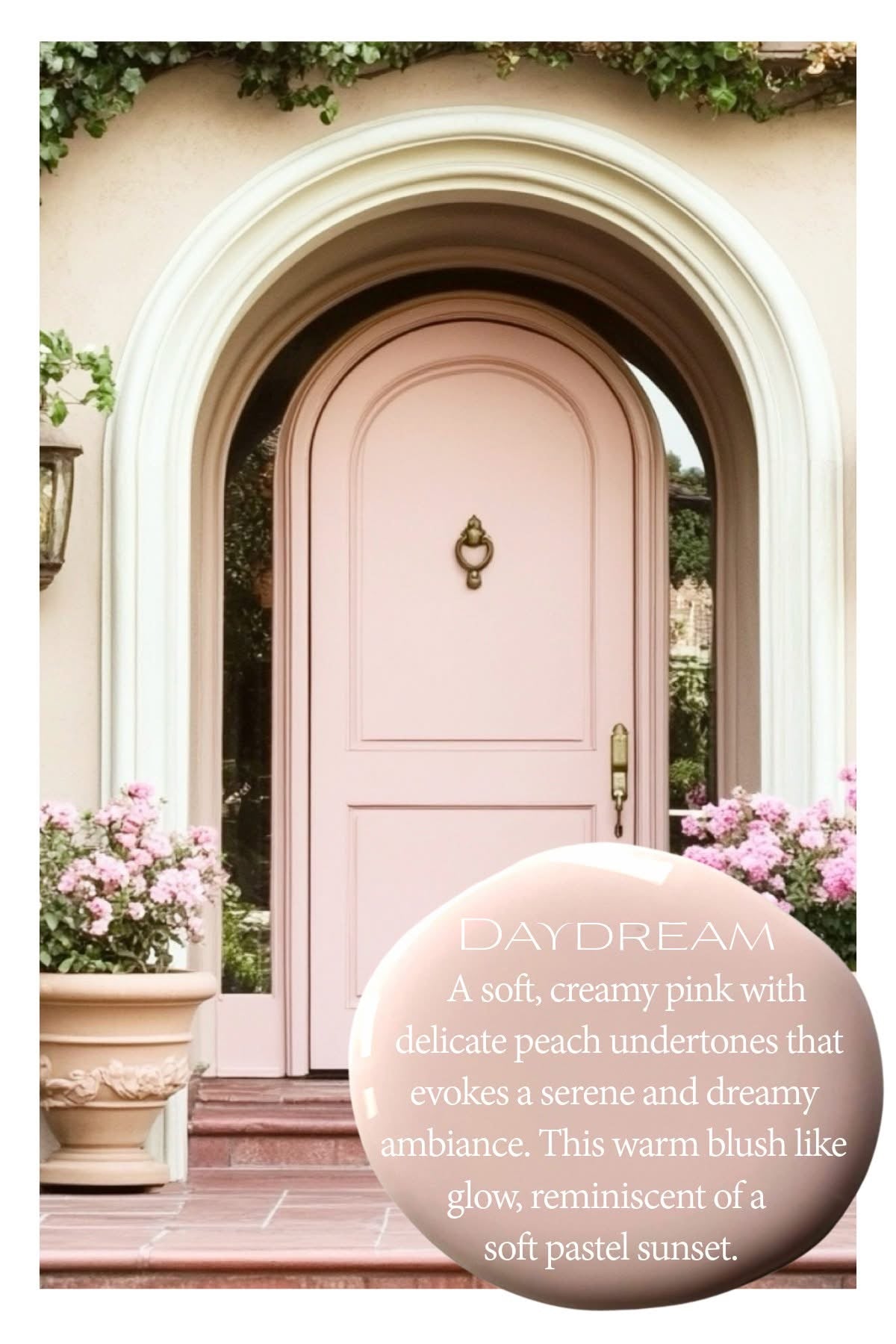Wise Owl Chalk Synthesis Paint - Daydream | Eco-Friendly, Matte Finish, Furniture & DIY Paint