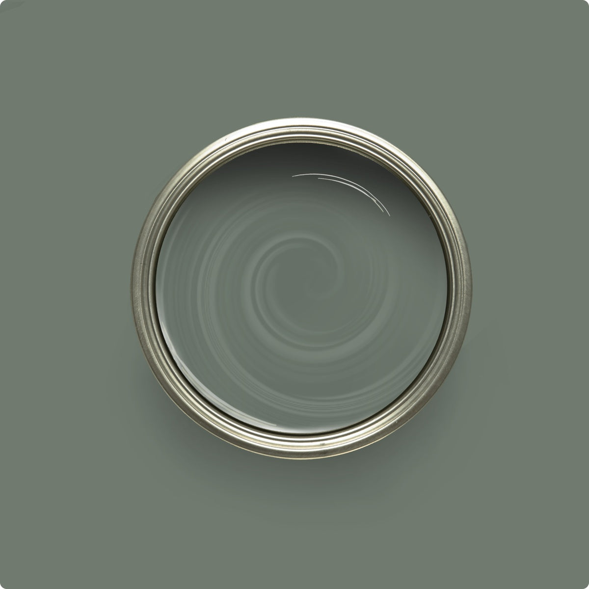 Wise Owl One Hour Enamel – Earthen Ash  | Cabinet & Furniture Paint