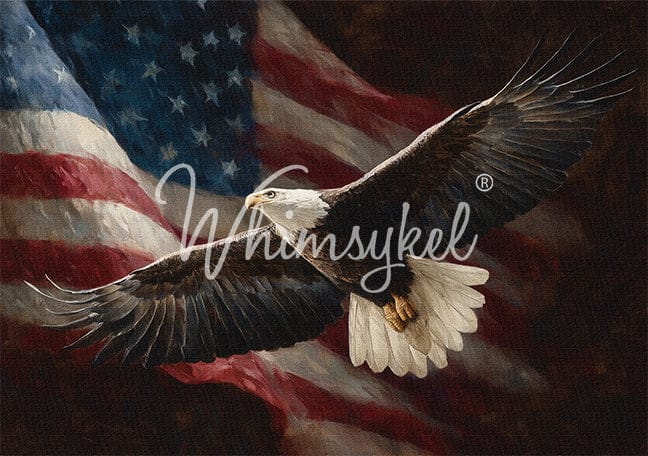 Freedom Isn't Free | 18 lb Decoupage Tissue Paper | 29x21 in