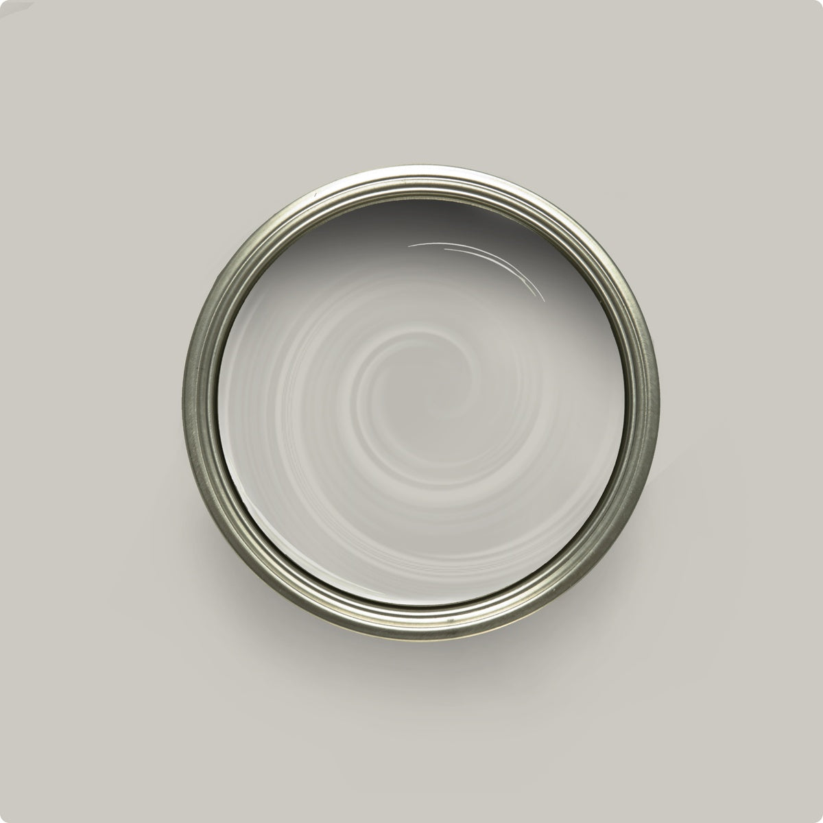 Wise Owl Chalk Synthesis Paint - Iconic Gray| Eco-Friendly, Matte Finish, Furniture & DIY Paint