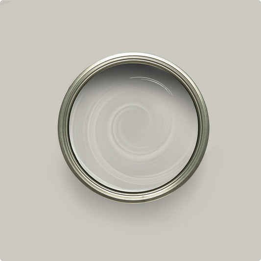 Wise Owl Chalk Synthesis Paint - Iconic Gray| Eco-Friendly, Matte Finish, Furniture & DIY Paint