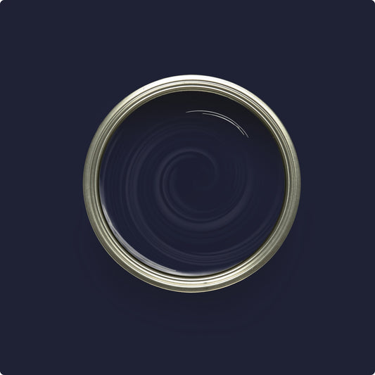 Wise Owl One Hour Enamel – Inkwell  | Cabinet & Furniture Paint