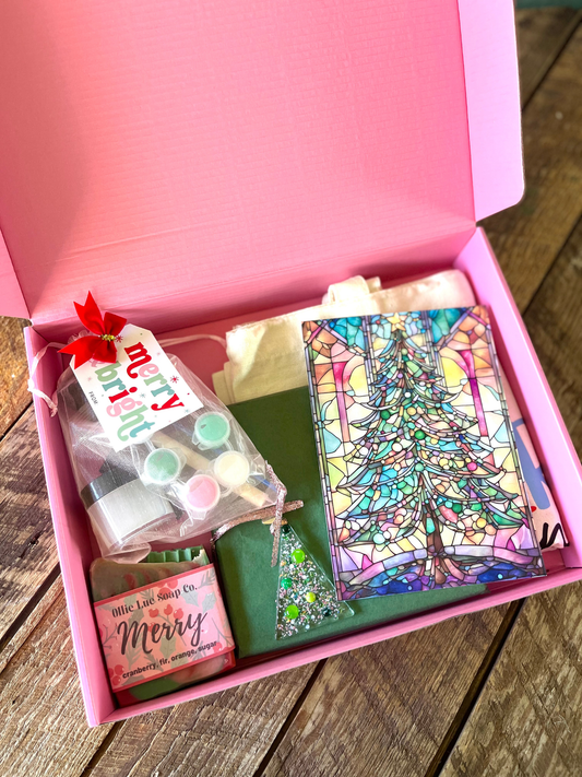🎄 Merry Maker Holiday Box — Merry & Bright Presale