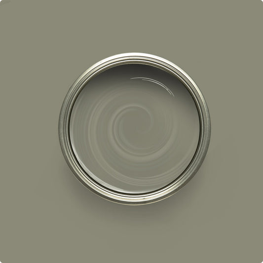 Wise Owl One Hour Enamel – Overland Green  | Cabinet & Furniture Paint