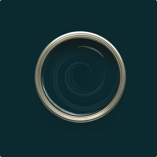 Wise Owl One Hour Enamel – Poseidon  | Cabinet & Furniture Paint