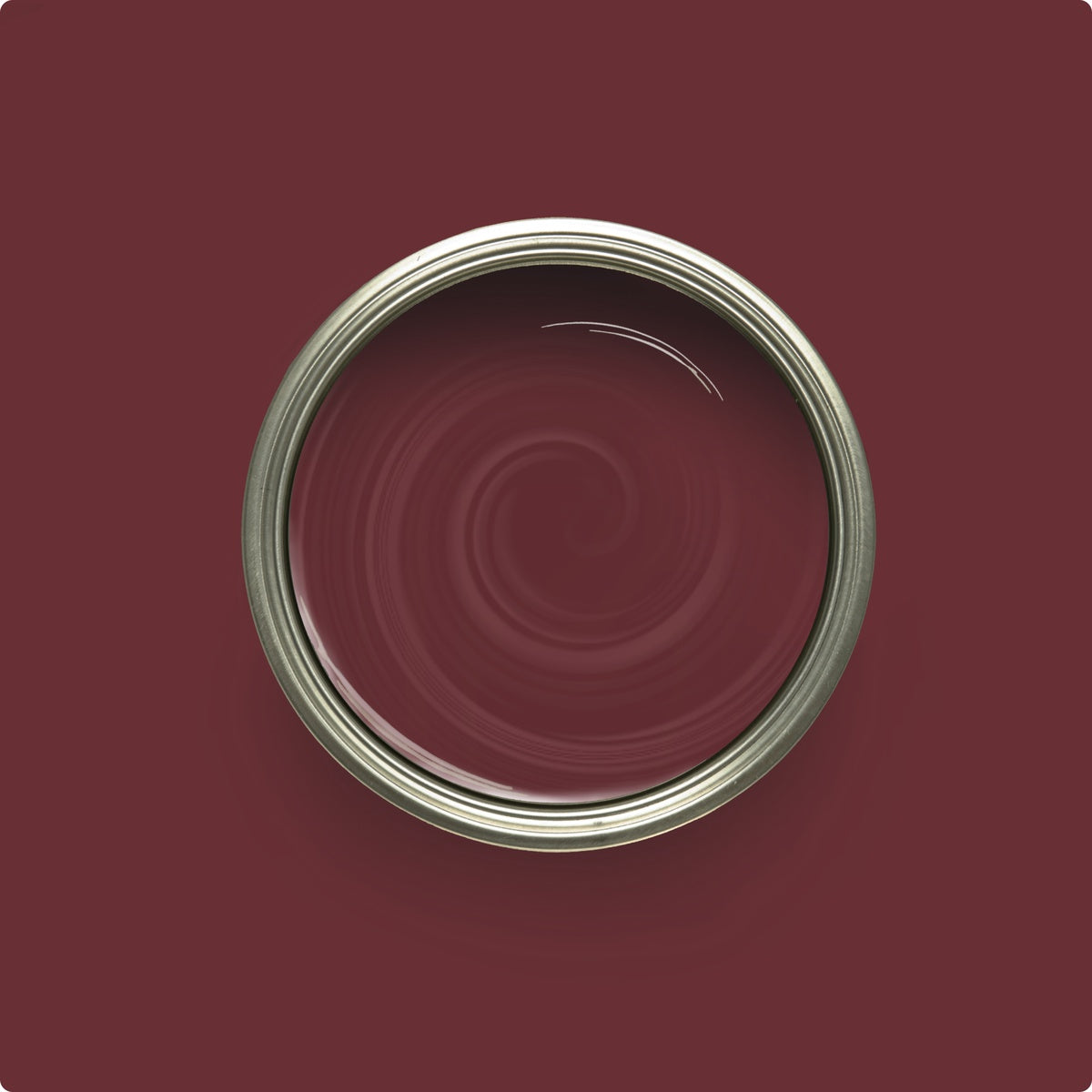 Wise Owl One Hour Enamel – Rosewood  | Cabinet & Furniture Paint