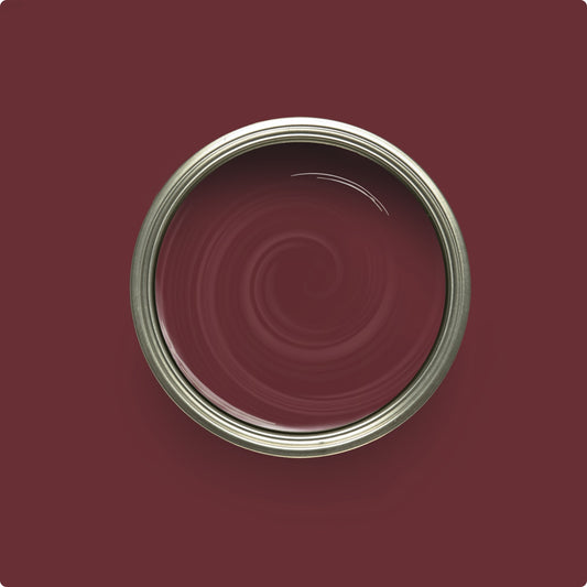 Wise Owl One Hour Enamel – Rosewood  | Cabinet & Furniture Paint