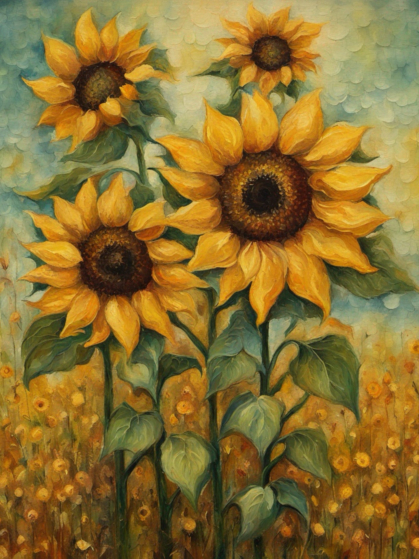 Exclusive Green Velvet Creative Box Decoupage Paper