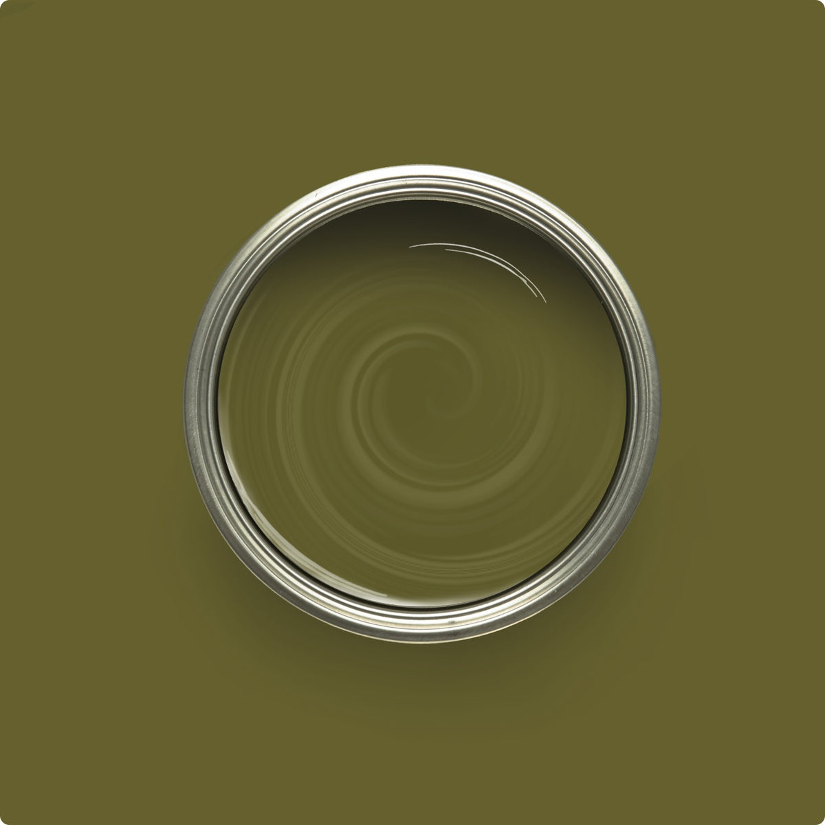 Wise Owl One Hour Enamel – Spanish Olive  | Cabinet & Furniture Paint