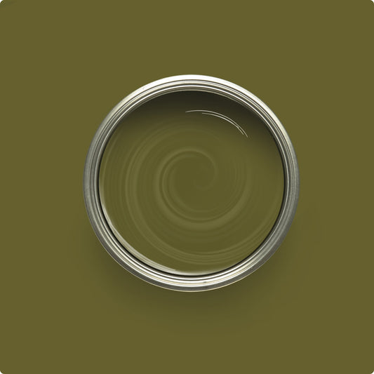 Wise Owl One Hour Enamel – Spanish Olive  | Cabinet & Furniture Paint