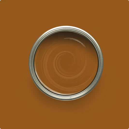 Wise Owl One Hour Enamel – Tango  | Cabinet & Furniture Paint