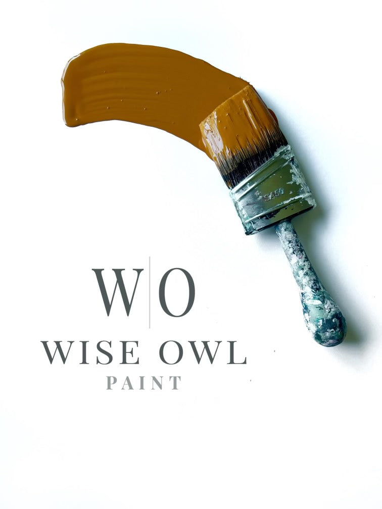 Wise Owl One Hour Enamel - Tango