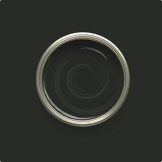 Wise Owl One Hour Enamel – Wrought Iron  | Cabinet & Furniture Paint