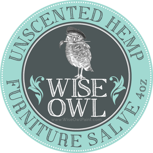 Furniture-Salve-Wise-Owl - The Shabby Creek Cottage